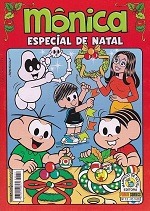 Anual Mônica Natal
