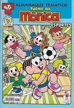 Temático 47 Mônica