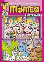 Temático 52 Mônica