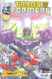 Transformers Armada com 7