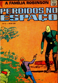 Perdidos Espaço 05
