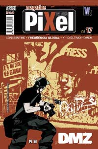 Pixel Magazine avulso