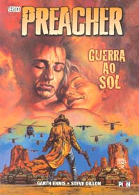Preacher Guerra ao Sol