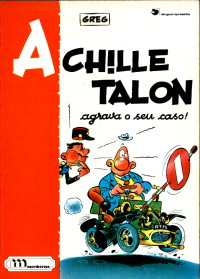 Achile Talon Agrava