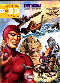 Antologia BD 12 Fantasma