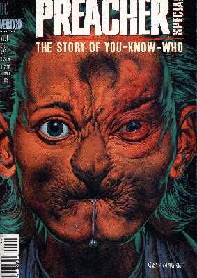 Preacher Story
