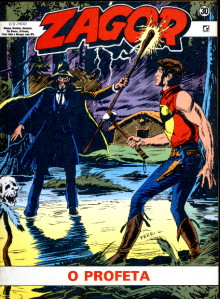 Zagor Coleção A2 com 39