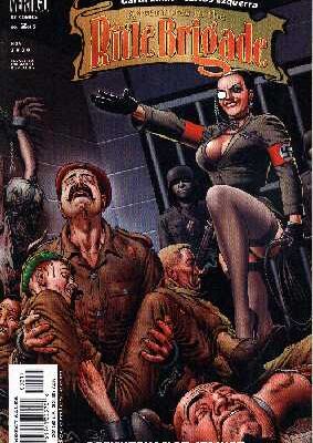 Rifle Brigade com 3