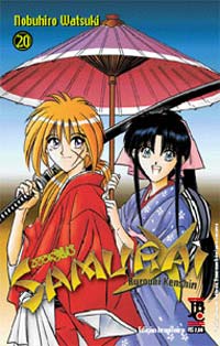 Samurai X mensal