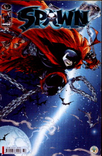 Spawn Coleção parte 3
