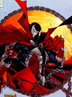 Spawn Coleção parte 1