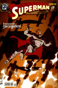 Superman P Coleção parte 2