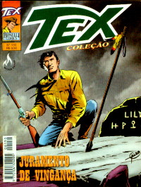 Tex Coleção parte 3