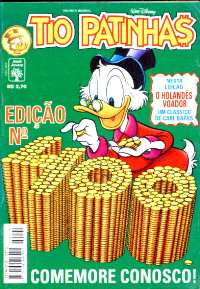 Tio Patinhas 400