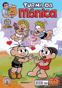 Pack Mônica Turma Q com 100