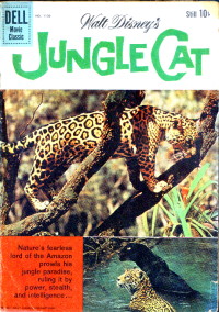 Disney Jungle Cat