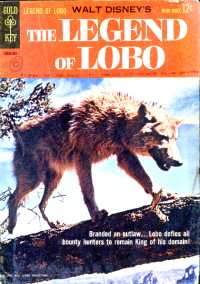 Disney Legend Lobo
