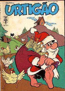 Urtigão anos 80