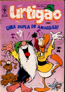Urtigão anos 90