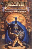 Batman Angel