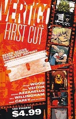 First Cut Vertigo Tpb