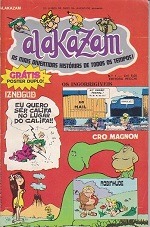 Alakazam Anual 1