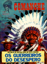 Comanche 2 Grito
