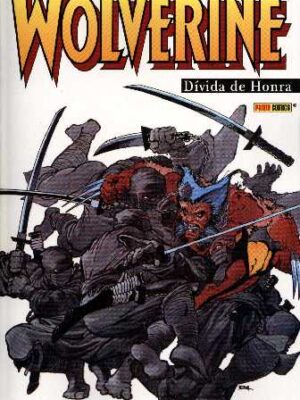 Wolverine Dívida Honra