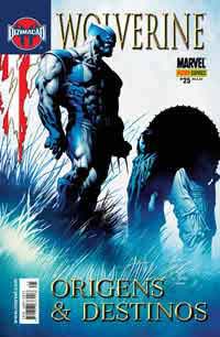 Wolverine P Coleção parte 1