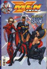 X-Men Extra Coleção com 19