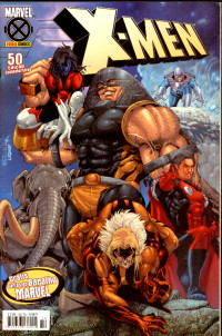 X-Men P Coleção parte 2