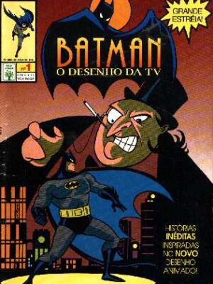 Batman TV Coleção A1 com 20