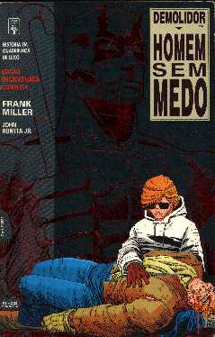 Demolidor Medo Enc