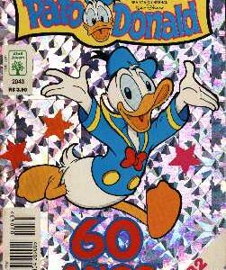 Pato Donald 60 anos