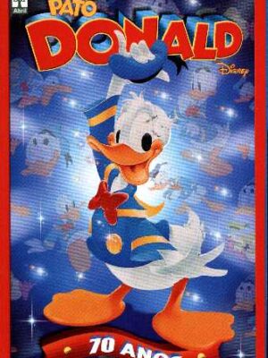 Pato Donald 70 Anos