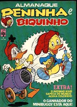 Peninha Biquinho