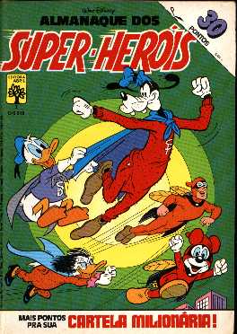 Disney Super Heróis