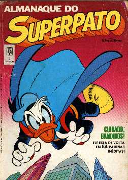 Superpato Almanaque