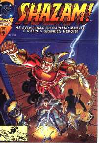 Shazam! Coleção com 12