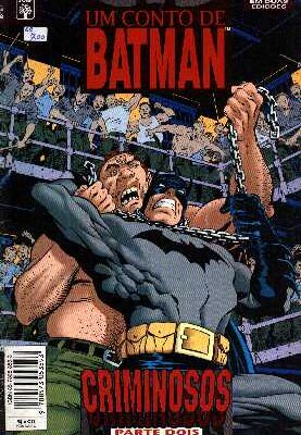 Batman Criminoso C. com 2
