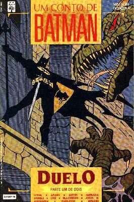 Batman Duelo C. com 2