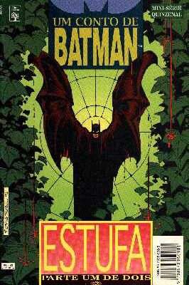 Batman Estufa C. com 2
