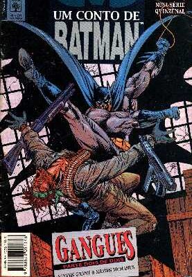 Batman Gangues C. com 2