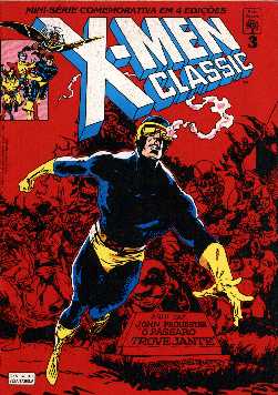 X-Men Classic I com 4