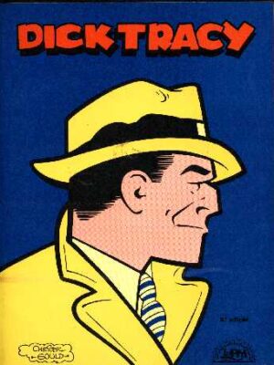 Dick Tracy Piscina