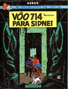 Tintim 21 Sidney