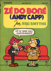 Zé do Boné com 10