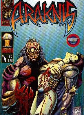 Araknis com 4