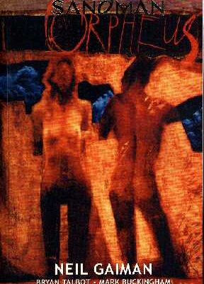 Sandman Orpheus