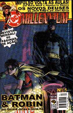 Millennium DC mensal